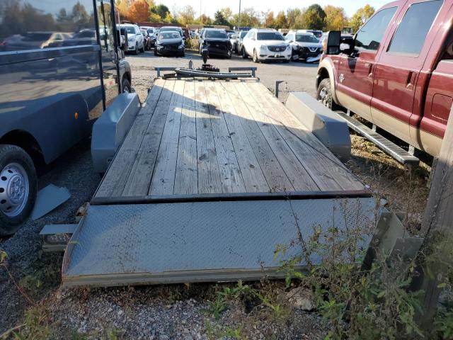 58UBF2024PA005895 - 2023 LOAD TRAILER GRAY photo 8