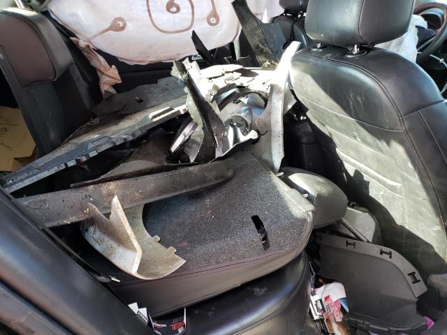 1G11C5SLXEF171030 - 2014 CHEVROLET MALIBU 1LT BLACK photo 10