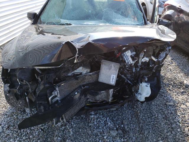 1G11C5SLXEF171030 - 2014 CHEVROLET MALIBU 1LT BLACK photo 11