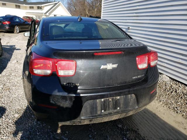 1G11C5SLXEF171030 - 2014 CHEVROLET MALIBU 1LT BLACK photo 6