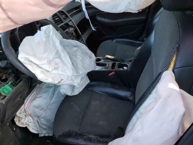 1G11C5SLXEF171030 - 2014 CHEVROLET MALIBU 1LT BLACK photo 7