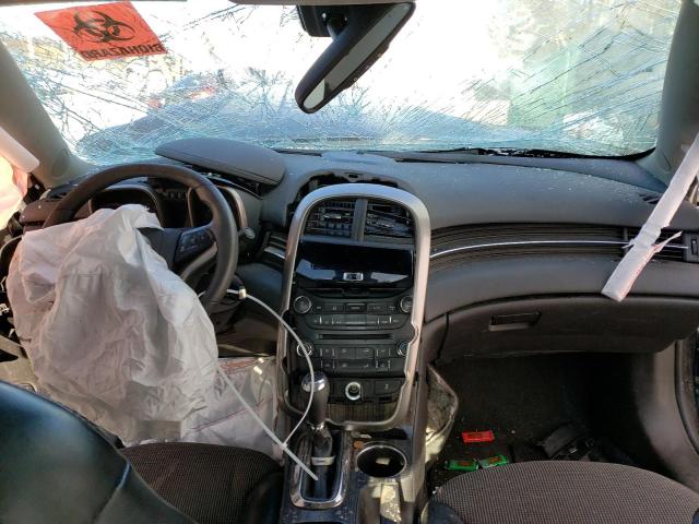 1G11C5SLXEF171030 - 2014 CHEVROLET MALIBU 1LT BLACK photo 8