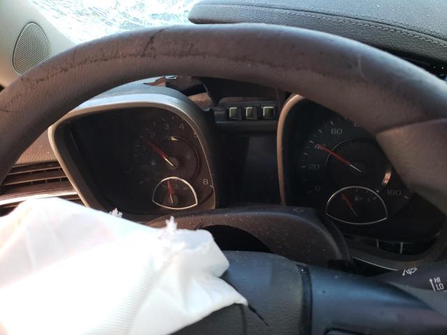 1G11C5SLXEF171030 - 2014 CHEVROLET MALIBU 1LT BLACK photo 9