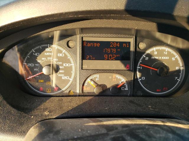 3C6LRVCG5ME570587 - 2021 RAM PROMASTER 2500 HIGH WHITE photo 9