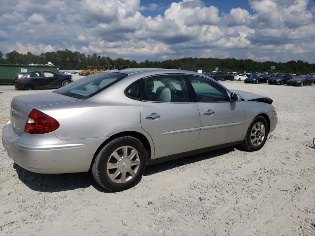 2G4WC582461173498 - 2006 BUICK LACROSSE CX SILVER photo 3