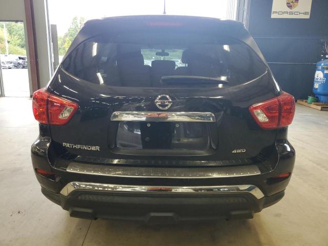 5N1DR2MM6HC608059 - 2017 NISSAN PATHFINDER S BLACK photo 6