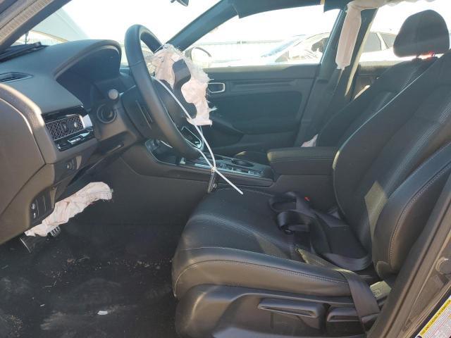 2HGFE2F53NH582108 - 2022 HONDA CIVIC SPORT 石墨色 照片 7