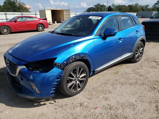 2016 MAZDA CX-3 GRAND TOURING, 