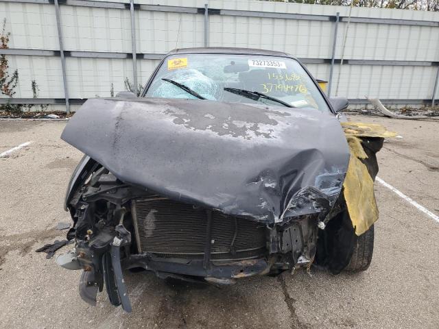 1Y1SK52892Z419557 - 2002 CHEVROLET GEO PRIZM BASE BLACK photo 5