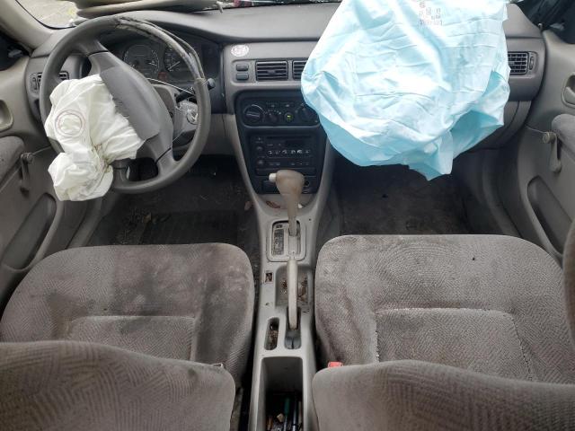 1Y1SK52892Z419557 - 2002 CHEVROLET GEO PRIZM BASE BLACK photo 8