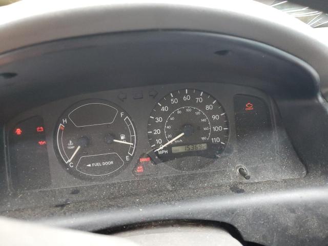 1Y1SK52892Z419557 - 2002 CHEVROLET GEO PRIZM BASE BLACK photo 9