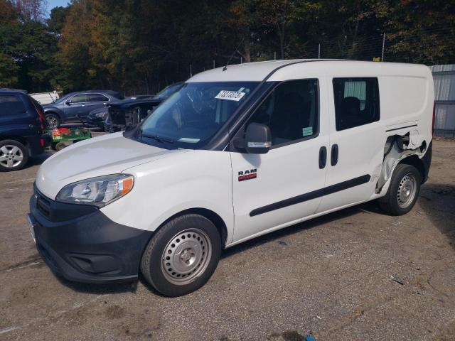 ZFBERFAB4H6D98715 - 2017 RAM PROMASTER თეთრი ფოტო 1