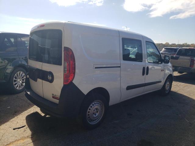 ZFBERFAB4H6D98715 - 2017 RAM PROMASTER თეთრი ფოტო 3