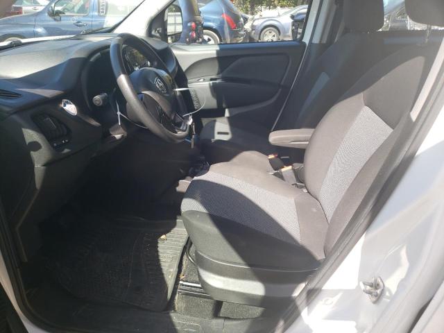 ZFBERFAB4H6D98715 - 2017 RAM PROMASTER თეთრი ფოტო 7