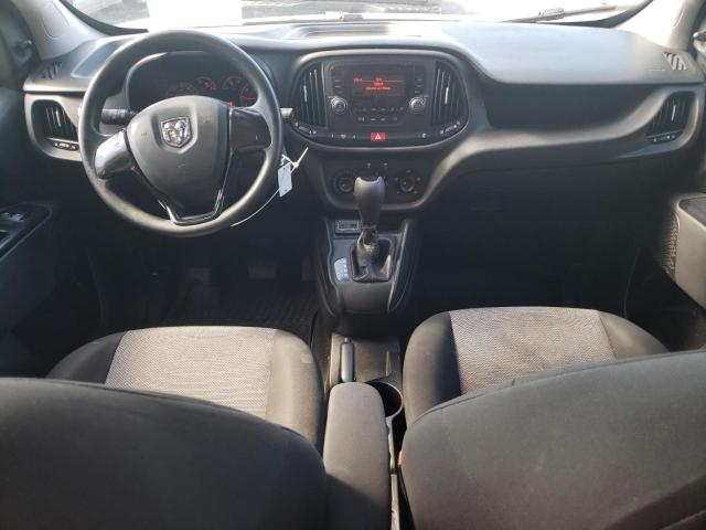 ZFBERFAB4H6D98715 - 2017 RAM PROMASTER თეთრი ფოტო 8