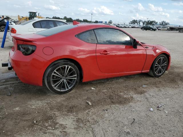 JF1ZNAA16G9708111 - 2016 TOYOTA SCION FR-S RED photo 3