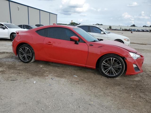 JF1ZNAA16G9708111 - 2016 TOYOTA SCION FR-S 红色 照片 4