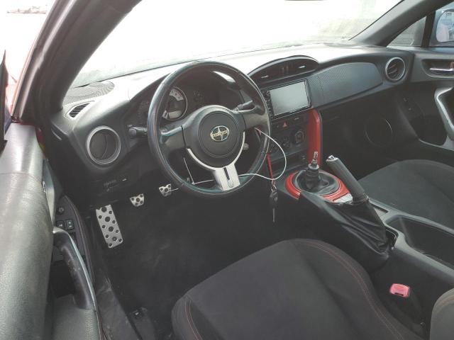 JF1ZNAA16G9708111 - 2016 TOYOTA SCION FR-S 红色 照片 8