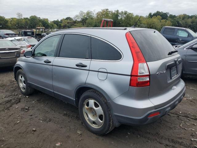 JHLRE48318C073003 - 2008 HONDA CR-V LX GRAY photo 2