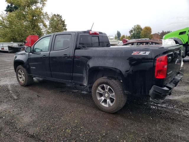 1GCPTDE17J1209407 - 2018 CHEVROLET COLORADO Z71 BLACK photo 2