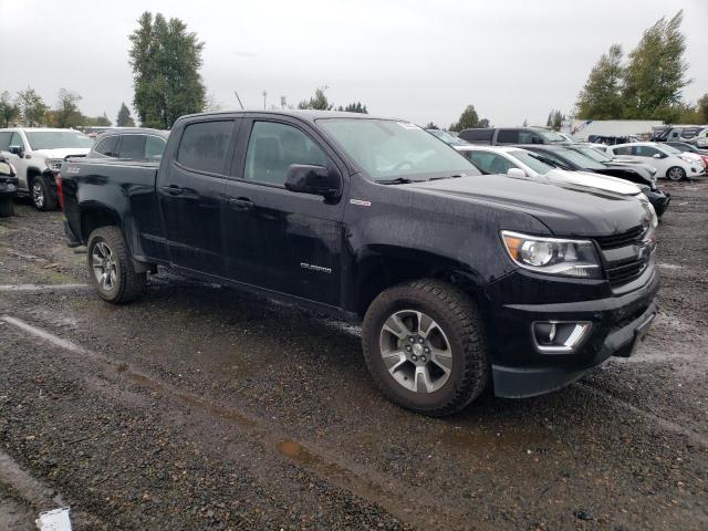 1GCPTDE17J1209407 - 2018 CHEVROLET COLORADO Z71 BLACK photo 4