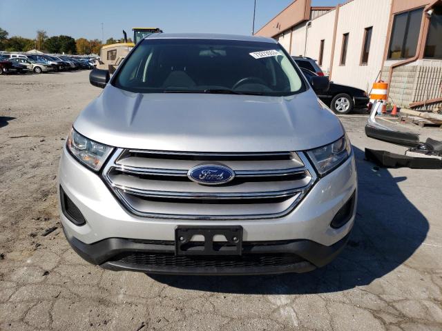 2FMPK3G91JBC50440 - 2018 FORD EDGE SE SILVER photo 5