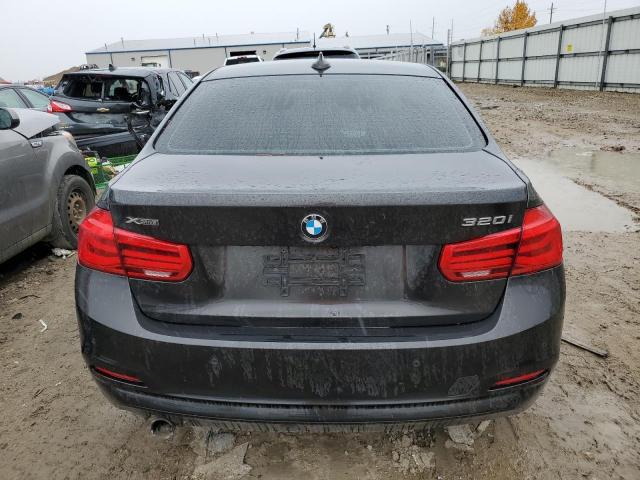 WBA8A3C5XGK690358 - 2016 BMW 320 XI BROWN photo 6