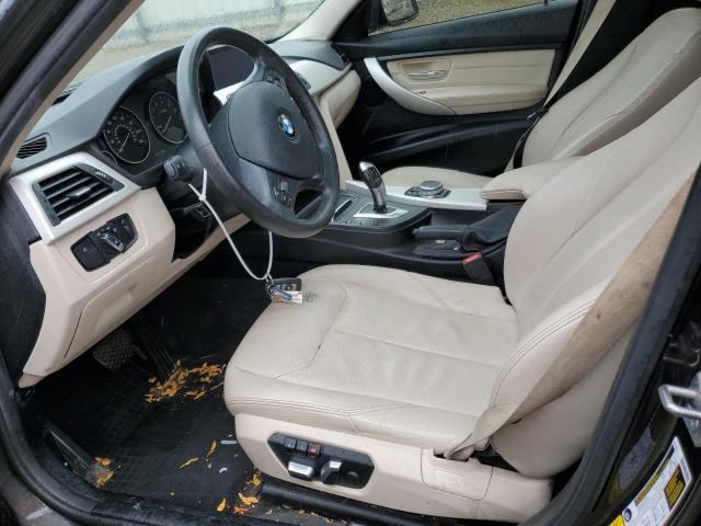 WBA8A3C5XGK690358 - 2016 BMW 320 XI BROWN photo 7