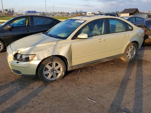 YV1MS382442023689 - 2004 VOLVO S40 2.4I GREEN photo 1