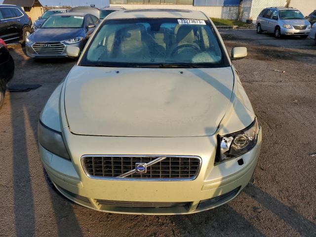 YV1MS382442023689 - 2004 VOLVO S40 2.4I GREEN photo 5