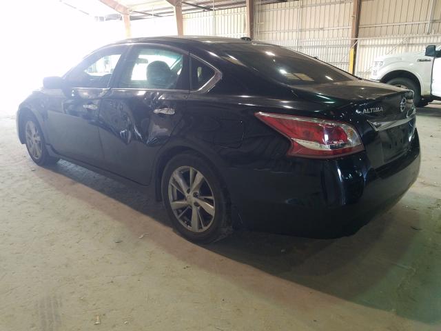 1N4AL3AP7DN439526 - 2013 NISSAN ALTIMA 2.5 BLACK photo 3