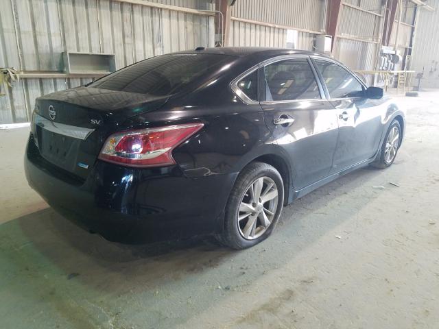 1N4AL3AP7DN439526 - 2013 NISSAN ALTIMA 2.5 BLACK photo 4