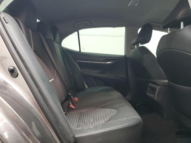 4T1G11AK7PU756019 - 2023 TOYOTA CAMRY SE NIGHT SHADE GRAY photo 10