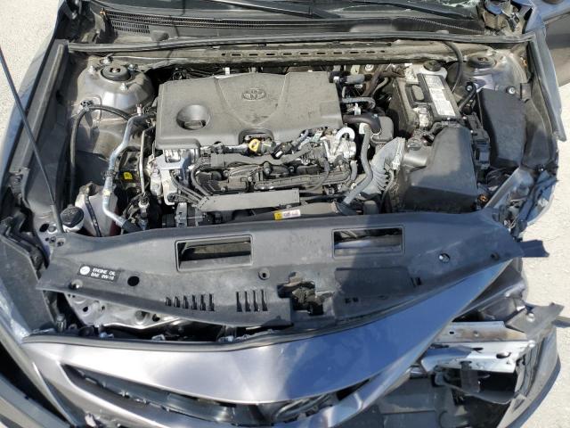 4T1G11AK7PU756019 - 2023 TOYOTA CAMRY SE NIGHT SHADE GRAY photo 11