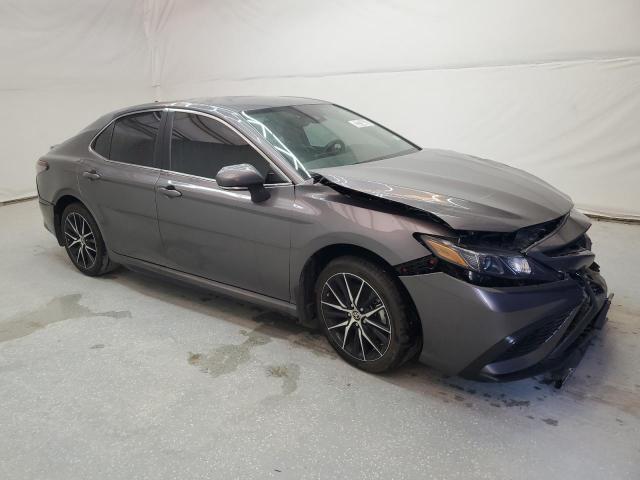 4T1G11AK7PU756019 - 2023 TOYOTA CAMRY SE NIGHT SHADE GRAY photo 4