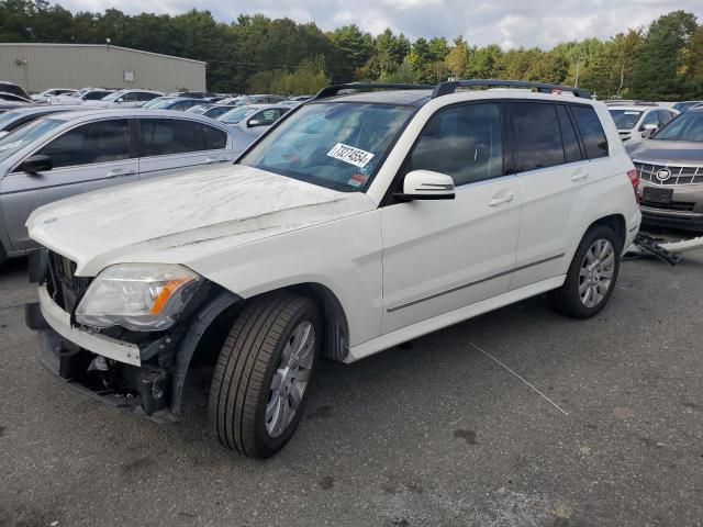 2012 MERCEDES-BENZ GLK 350 4MATIC, 