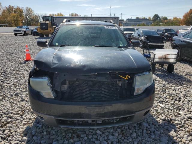 1FMDK02W98GA43330 - 2008 FORD TAURUS X SEL BLACK photo 5