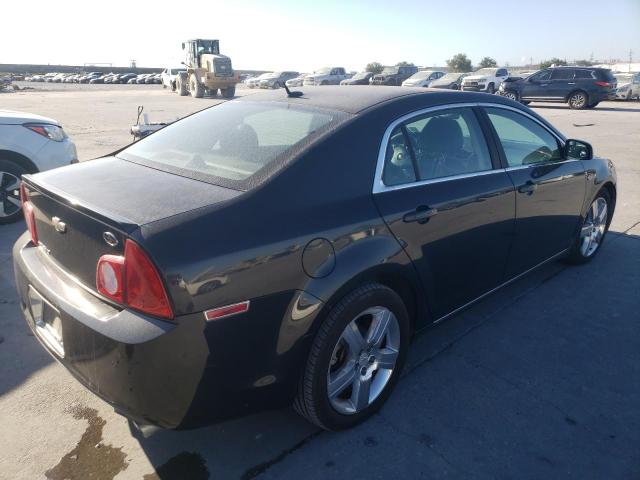 1G1ZD5E77BF105495 - 2011 CHEVROLET MALIBU 2LT BLACK photo 3