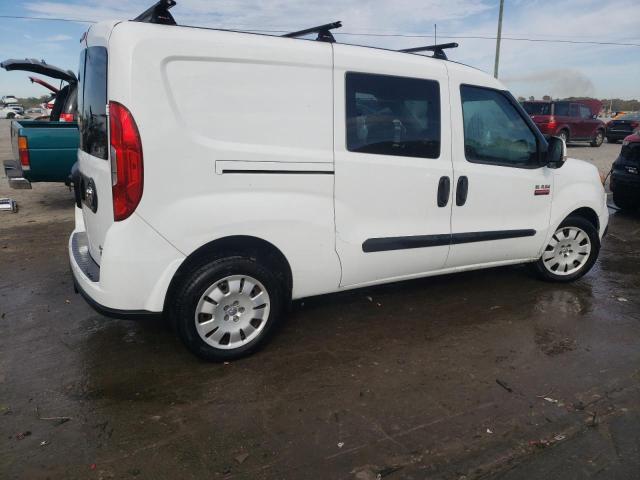 ZFBERFBTXG6B26062 - 2016 RAM PROMASTER SLT WHITE photo 3