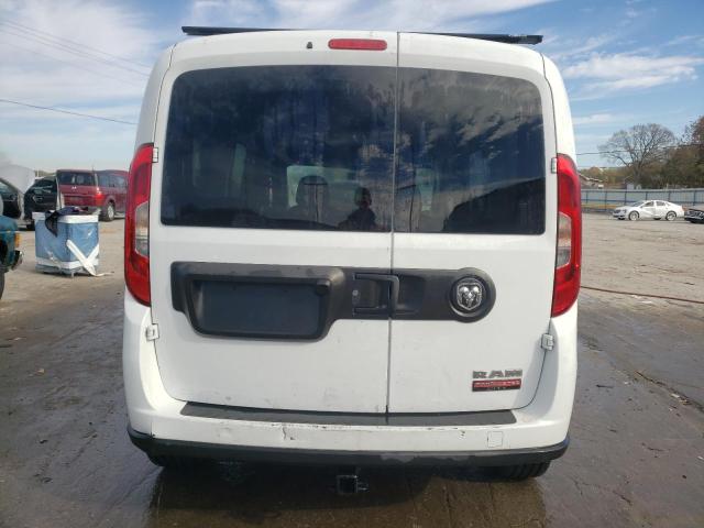 ZFBERFBTXG6B26062 - 2016 RAM PROMASTER SLT 白色 照片 6
