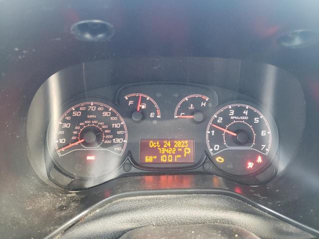 ZFBERFBTXG6B26062 - 2016 RAM PROMASTER SLT 白色 照片 9