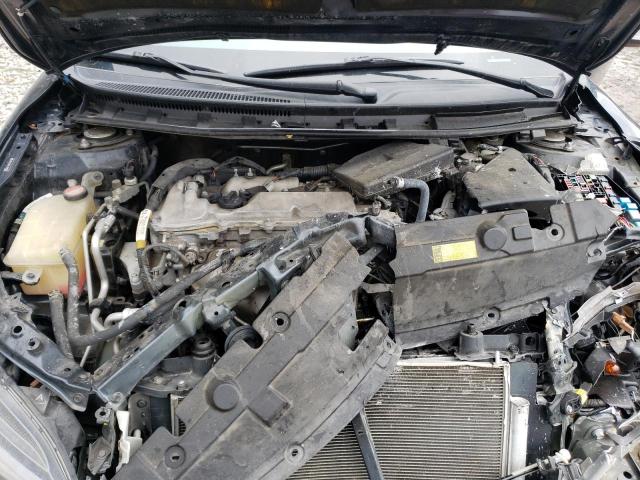 JTKJF5C72FJ009335 - 2015 TOYOTA SCION TC 石墨色 照片 11