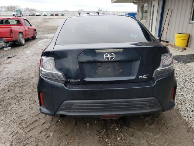 JTKJF5C72FJ009335 - 2015 TOYOTA SCION TC 石墨色 照片 6