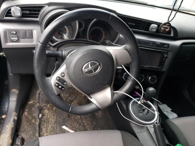 JTKJF5C72FJ009335 - 2015 TOYOTA SCION TC 石墨色 照片 8