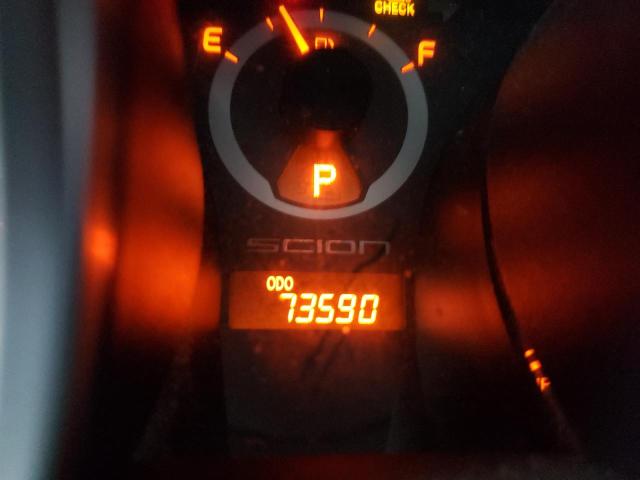 JTKJF5C72FJ009335 - 2015 TOYOTA SCION TC 石墨色 照片 9