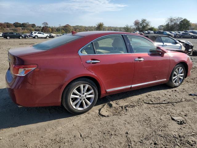 JTHBK1EG4C2503844 - 2012 LEXUS ES 350 RED photo 3