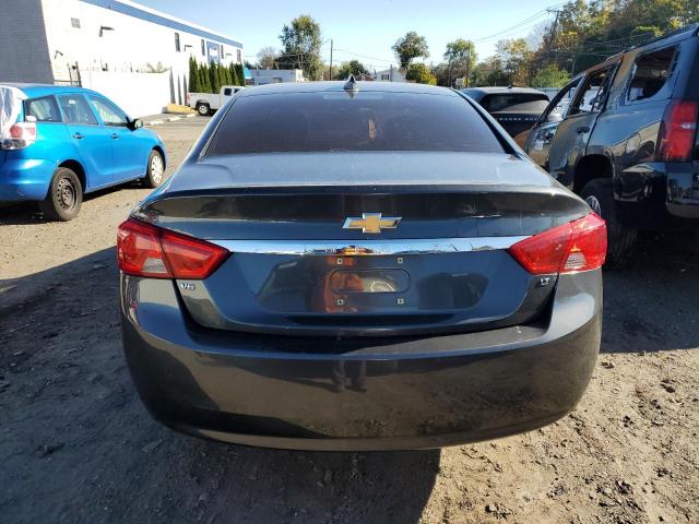 2G11Z5S39K9111100 - 2019 CHEVROLET IMPALA LT CHARCOAL photo 6