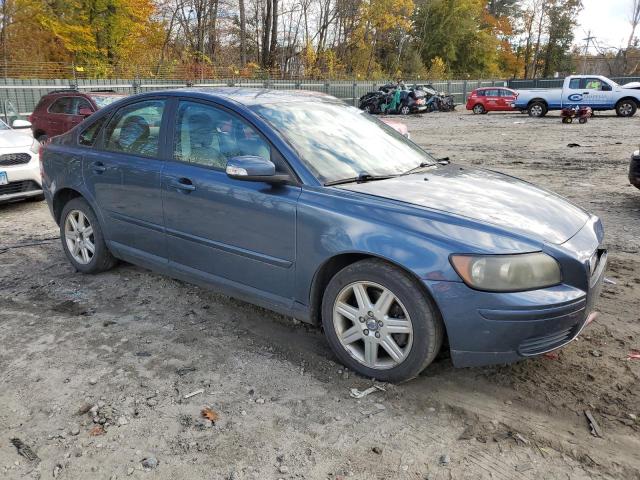 YV1MS382X72262278 - 2007 VOLVO S40 2.4I BLUE photo 4