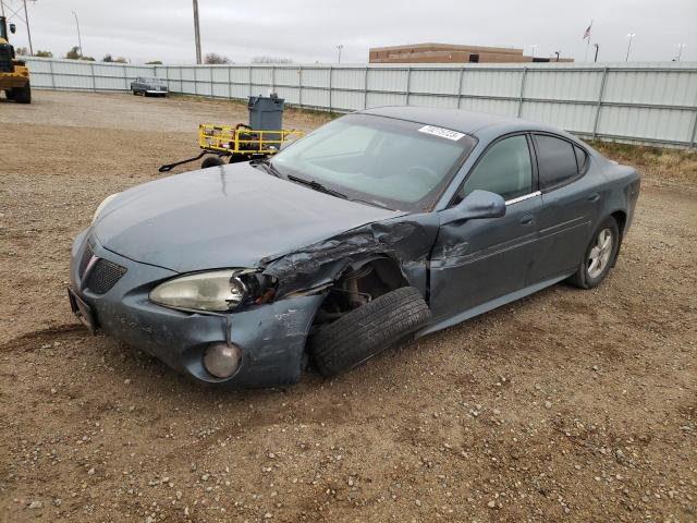 2G2WP552761209525 - 2006 PONTIAC GRAND PRIX 灰色 照片 1