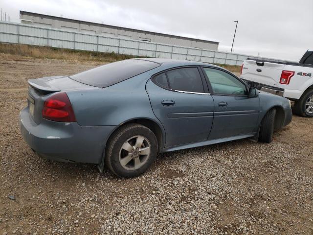 2G2WP552761209525 - 2006 PONTIAC GRAND PRIX 灰色 照片 3